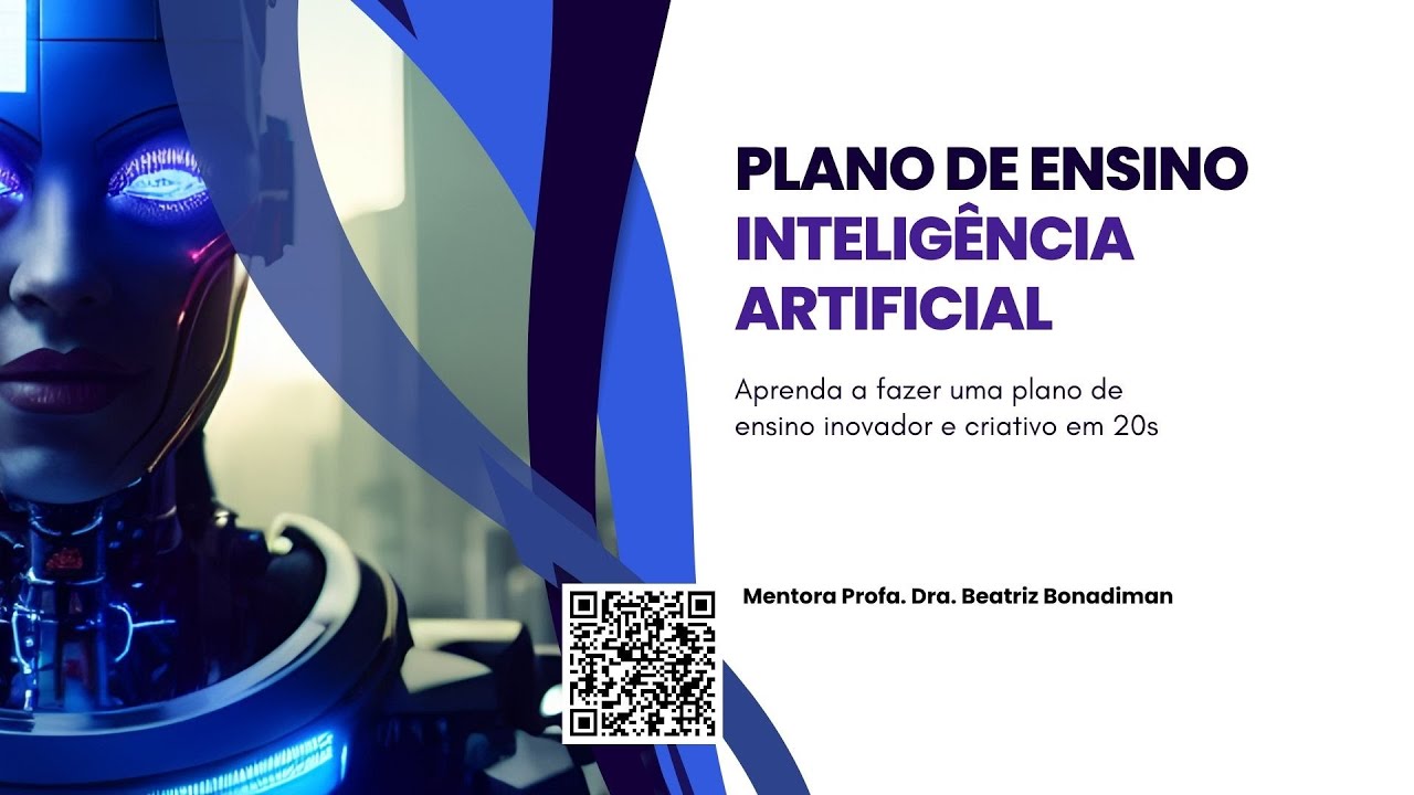 Como fazer plano de aula em 20s usando Inteligência artificial