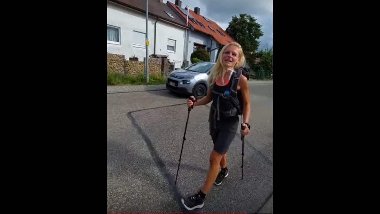 Hürden im Megamarsch und beim Wandern (11 h für 60 km)