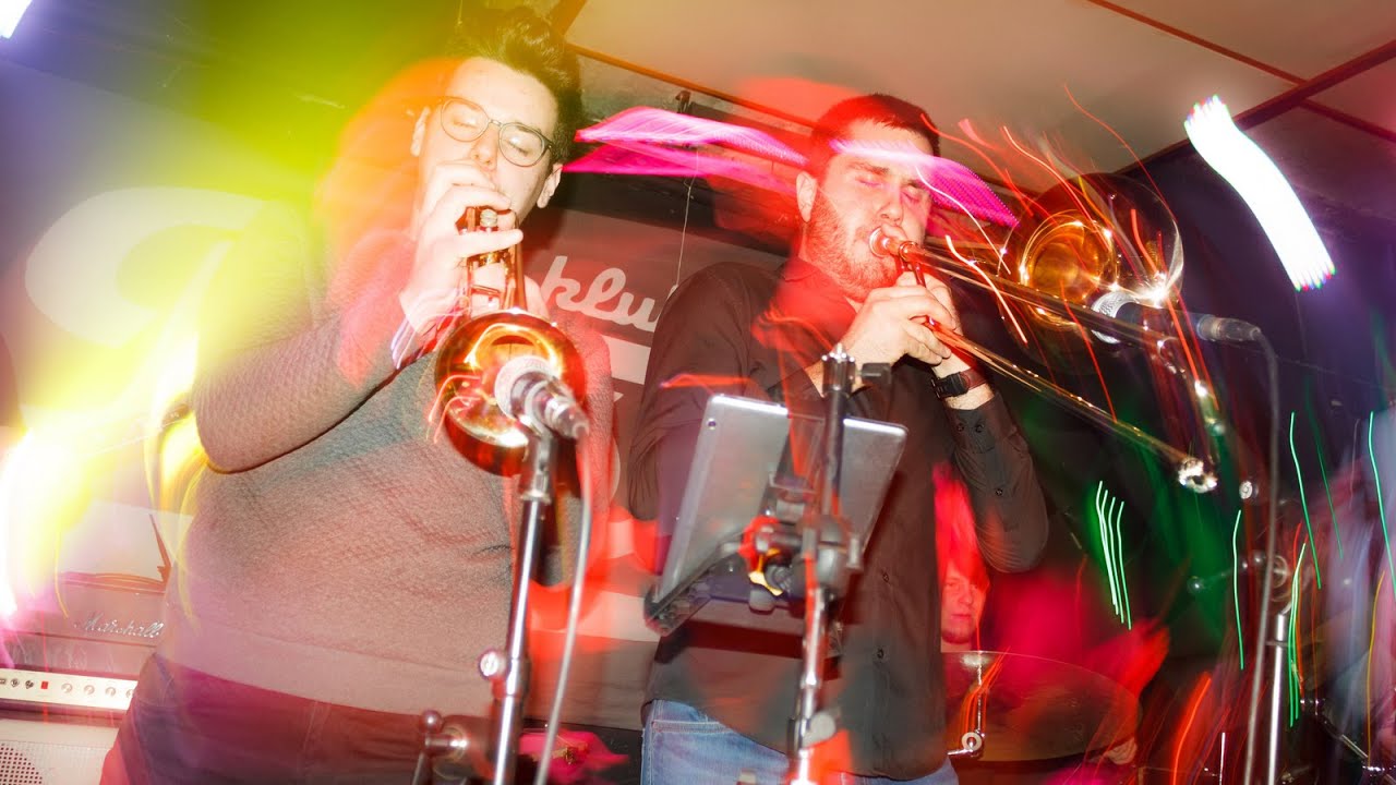 357 - Hvala Ti uživo @ Fest 11.01.2020.