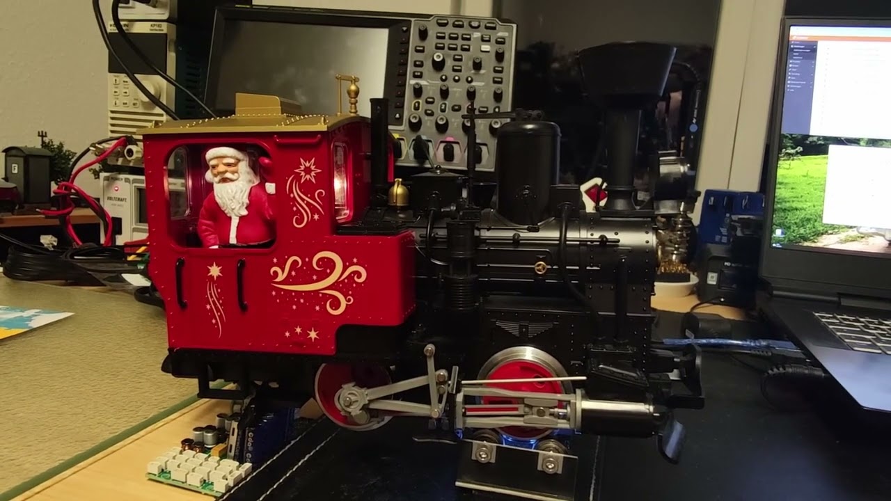 Soundvorstellung LGB Weihnachtsstainz / XMAS Stainz (Produktvideo)