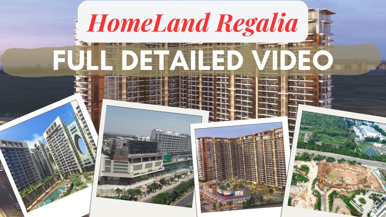 Homeland Ragalia luxury Apartments | Homeland Height | CP67 | Gomeland Global Park #viral #explore