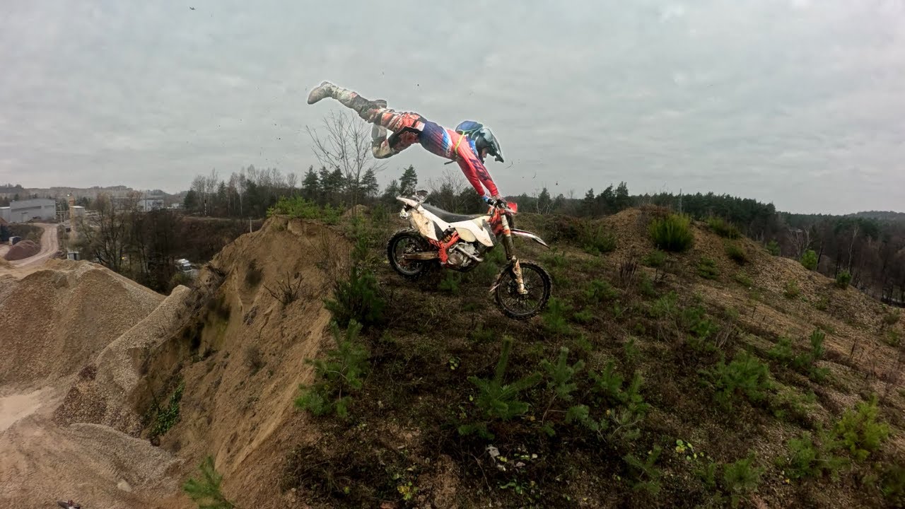 Enduro SuperHeroes | ft. EnduroKex