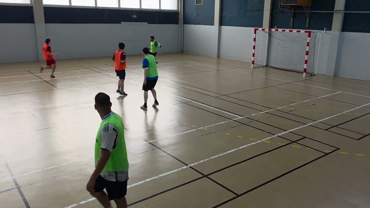 Futsal Pouilly 01-03-2026 ( VR vs Or ) EB