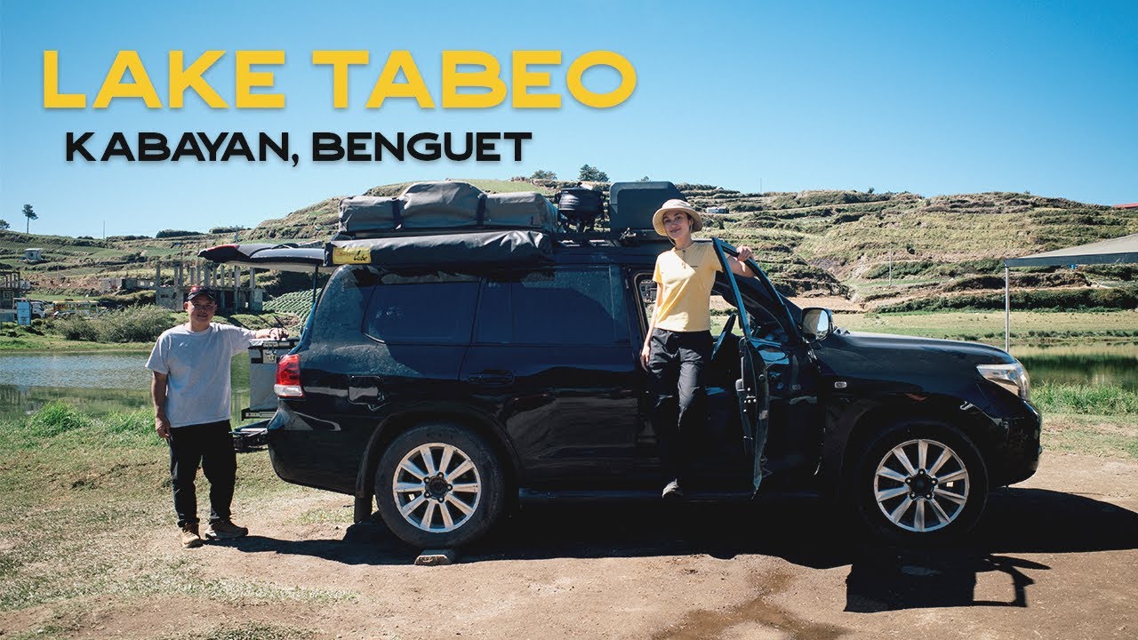Car Camping @ Lake Tabeo Benguet | Born to Roam PH