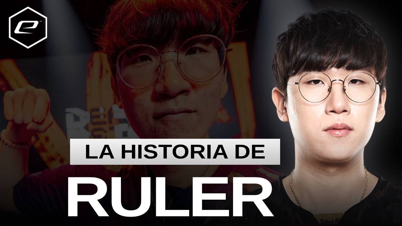 La Historia de Ruler