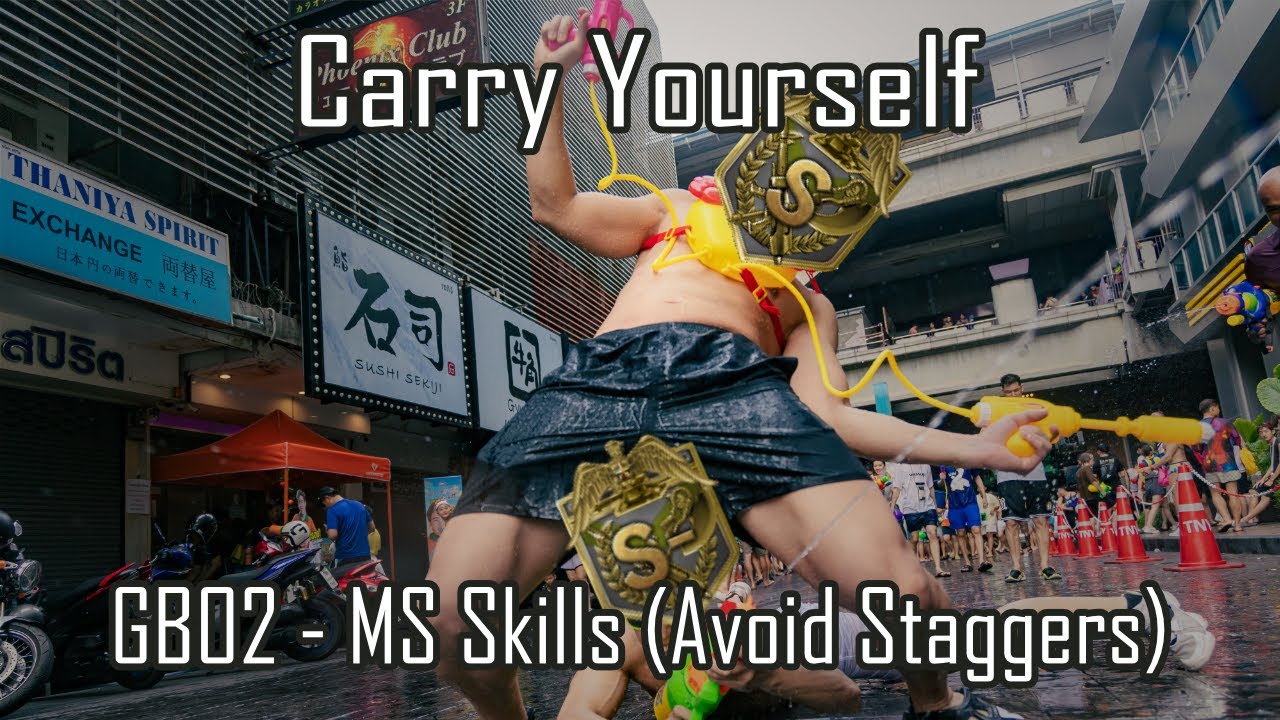CARRY YOURSELF in GBO2 | Never Get Staggered! Enemies Hate This Guide! | Gundam Battle Operation 2
