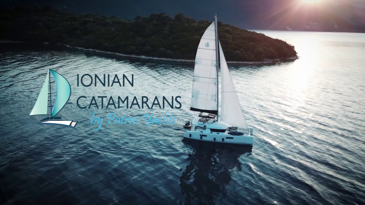 Greek Yachting Guide - Ionian Catamarans