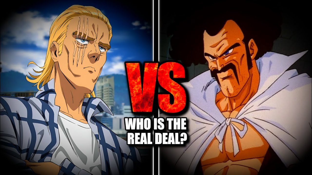 Can Mr Satan Defeat King?