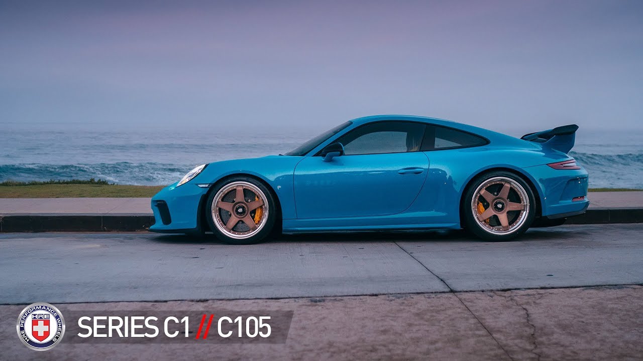 Series C1 | Introducing the C105