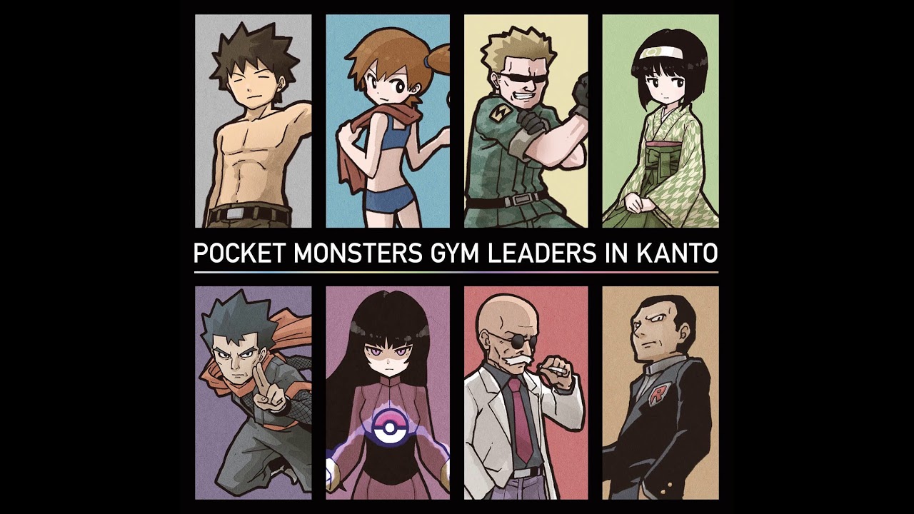 戦い (VSジムリーダー)（オーケストラアレンジ）／vs Gym Leader (Orchestral Cover)【ポケモン/Pokemon RBY】
