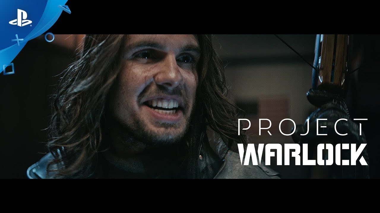 Project Warlock | PS4