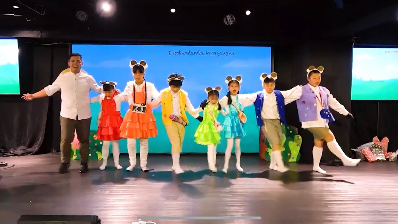 EHC TW - Drama Musikal Sekolah Minggu