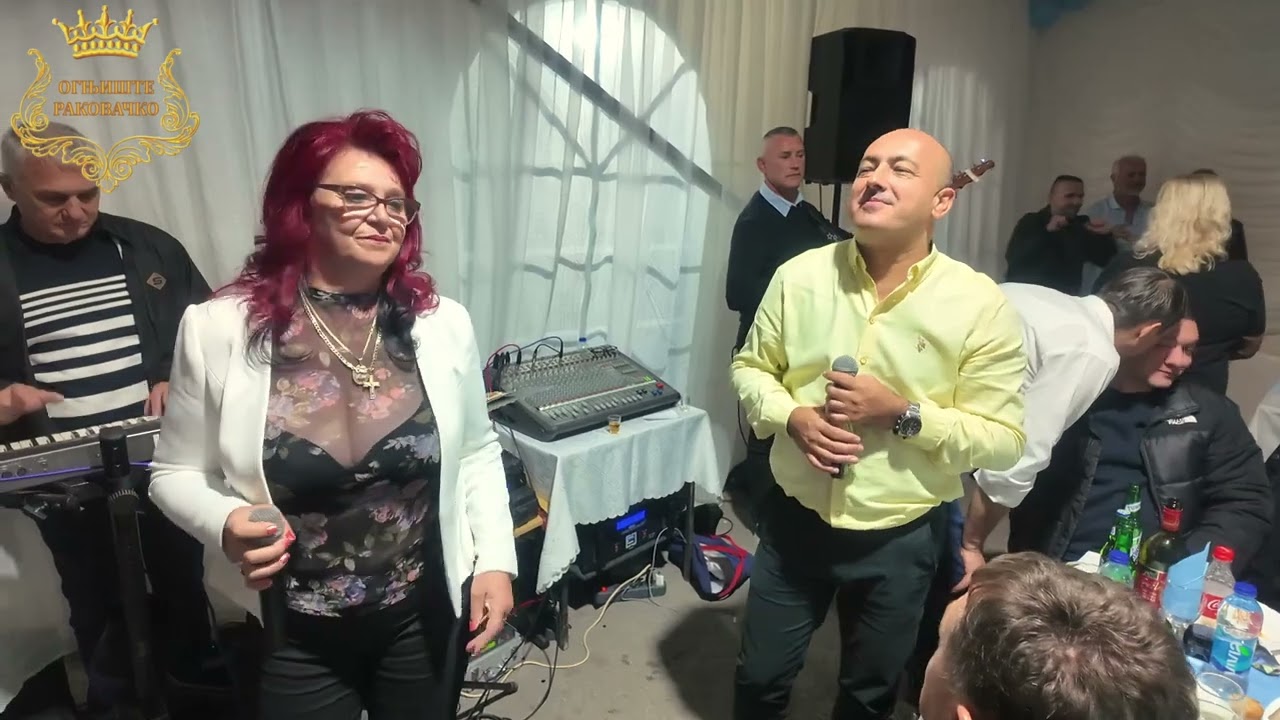 MENI MALA SA PIŠTOLJEM PRIJETI-JANJA I MAČAK-SLAVLJE KOD SLOBE I SLAĐE MARKULJEVIĆ, DOBOJ 4.10.2025.