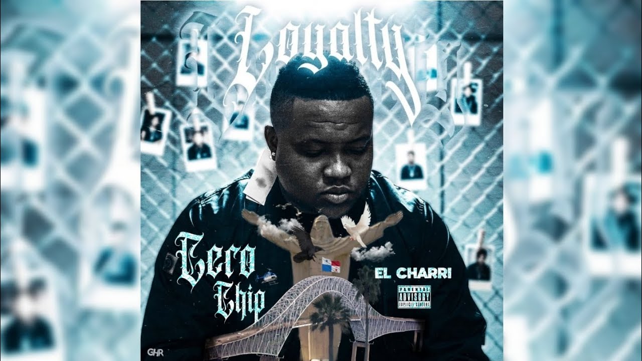 El Charri - Cero Chip | Audio Oficial 🇵🇦