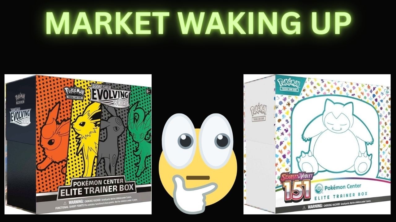 These Pokemon Investments Are About to Explode