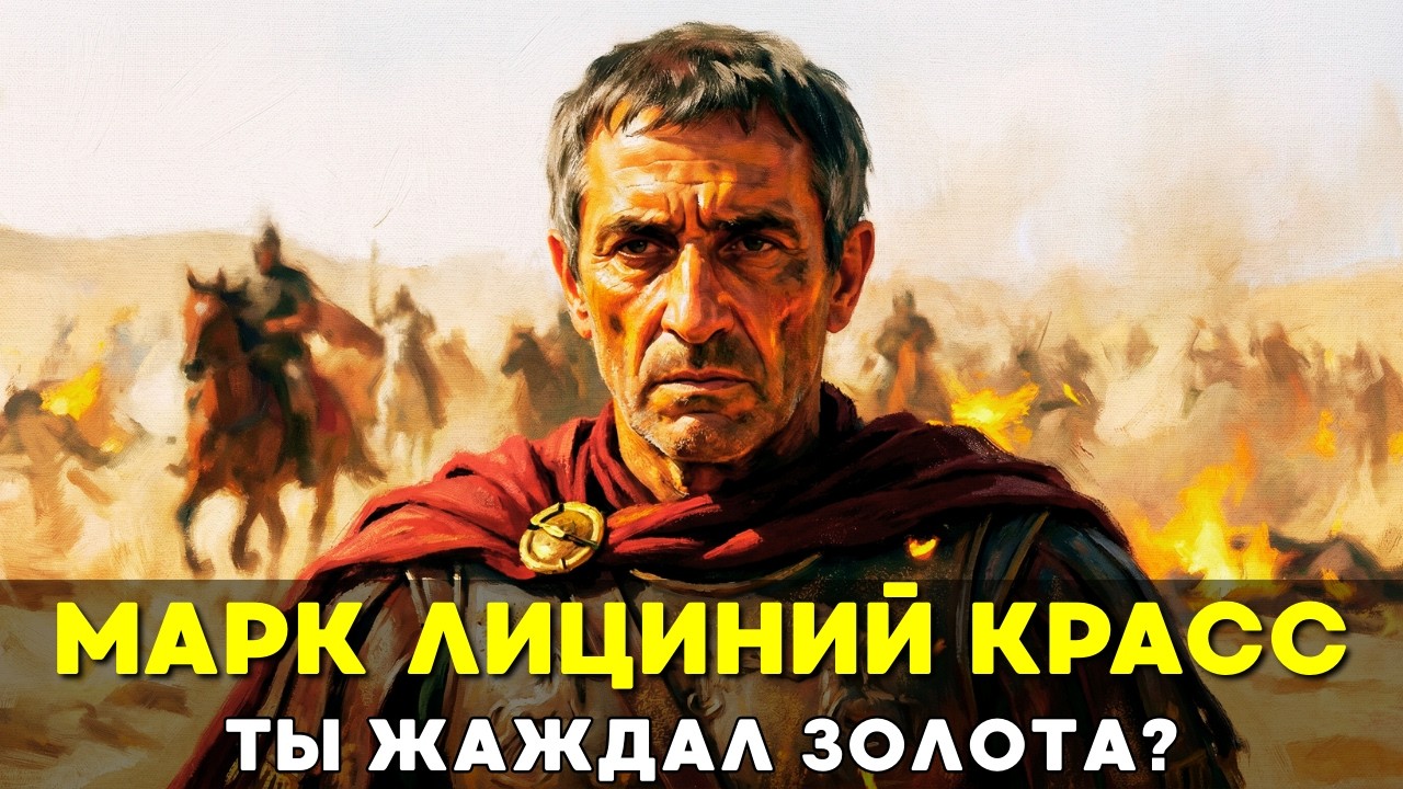 ЗОЛОТО, КРОВЬ И ПРОКЛЯТИЕ: Как самый богатый человек истории купил себе самую страшную смерть📜