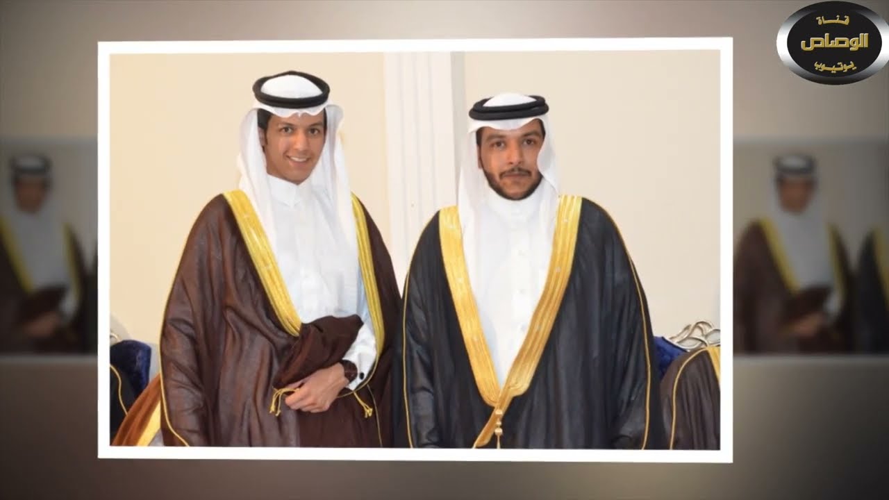 حفل زواج الشاب  ابراهيم بن جايز بن مريط