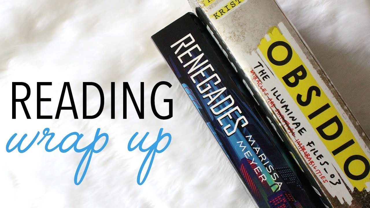 READING WRAP UP | February 2018