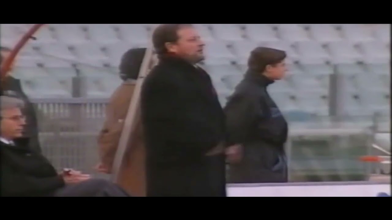 Lazio Bologna 1996 1997