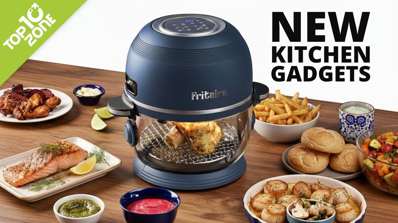 Top 10 NEW Kitchen Gadgets Available Now on Amazon