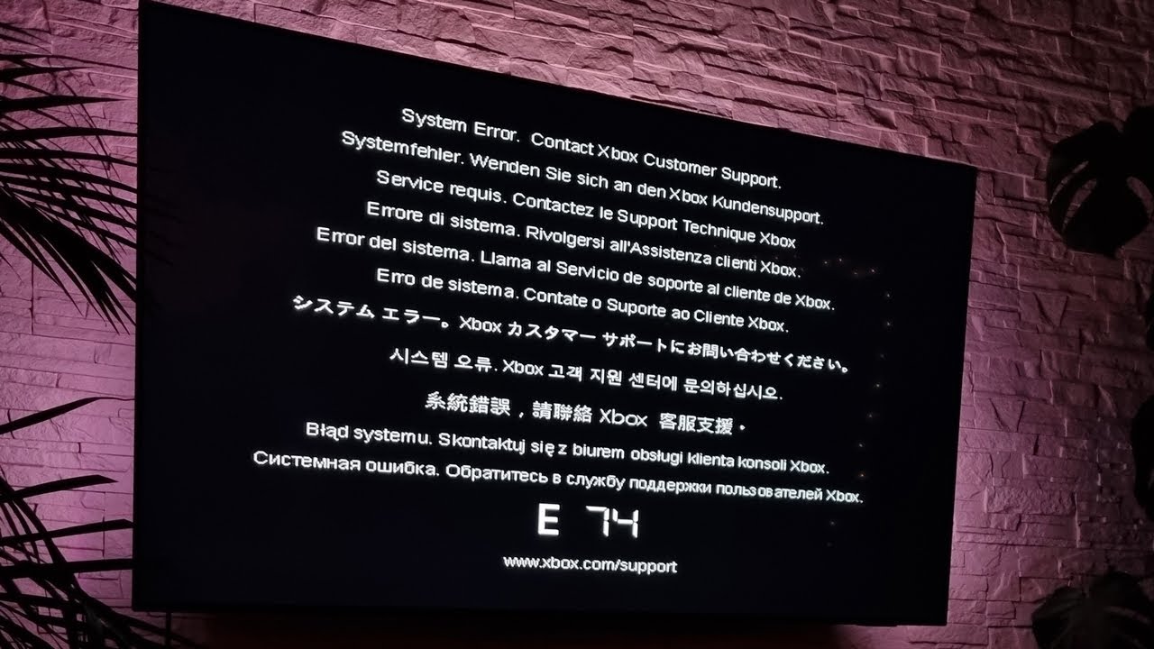 Amateur Repair of Xbox 360 with E74 Error | Falcon with defective Rhea GPU