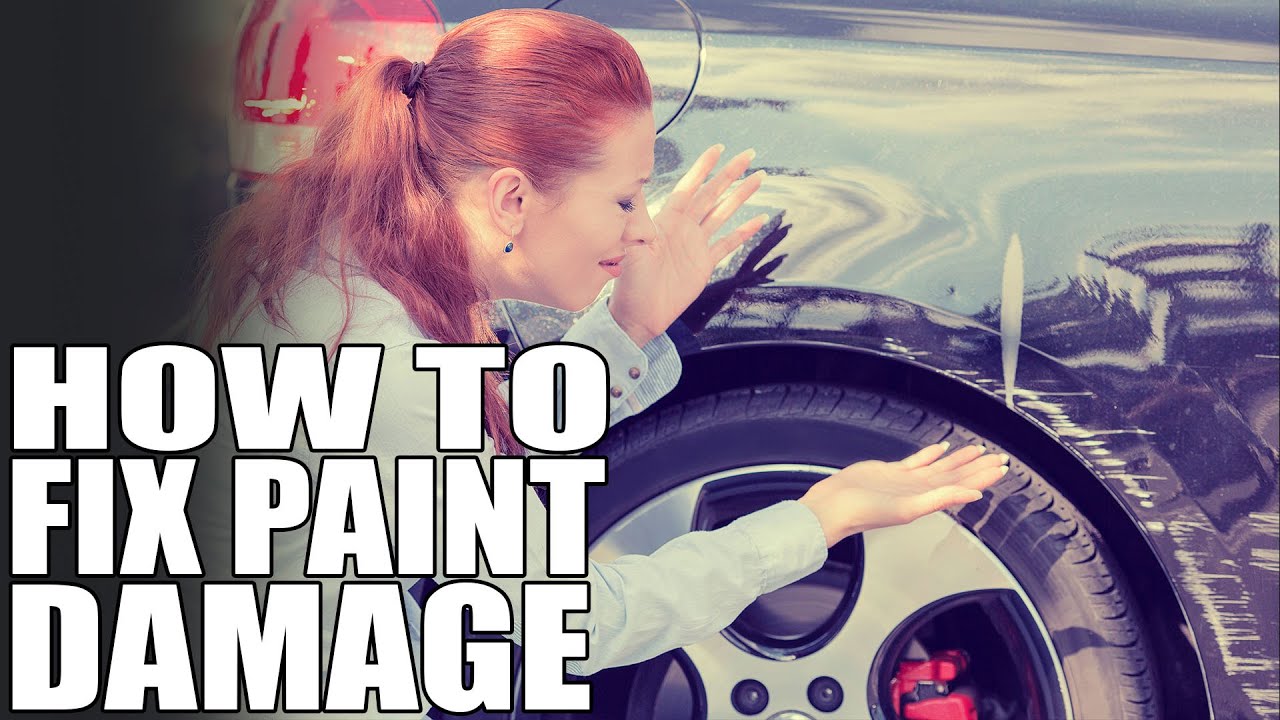 How To Repair Paint Damage - Chemical Guys - Detailing Subaru BRZ