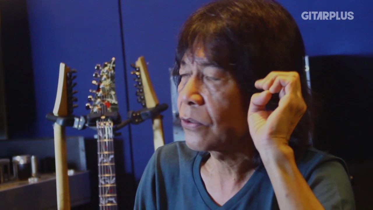 GITARPLUS #5 : Ian Antono 