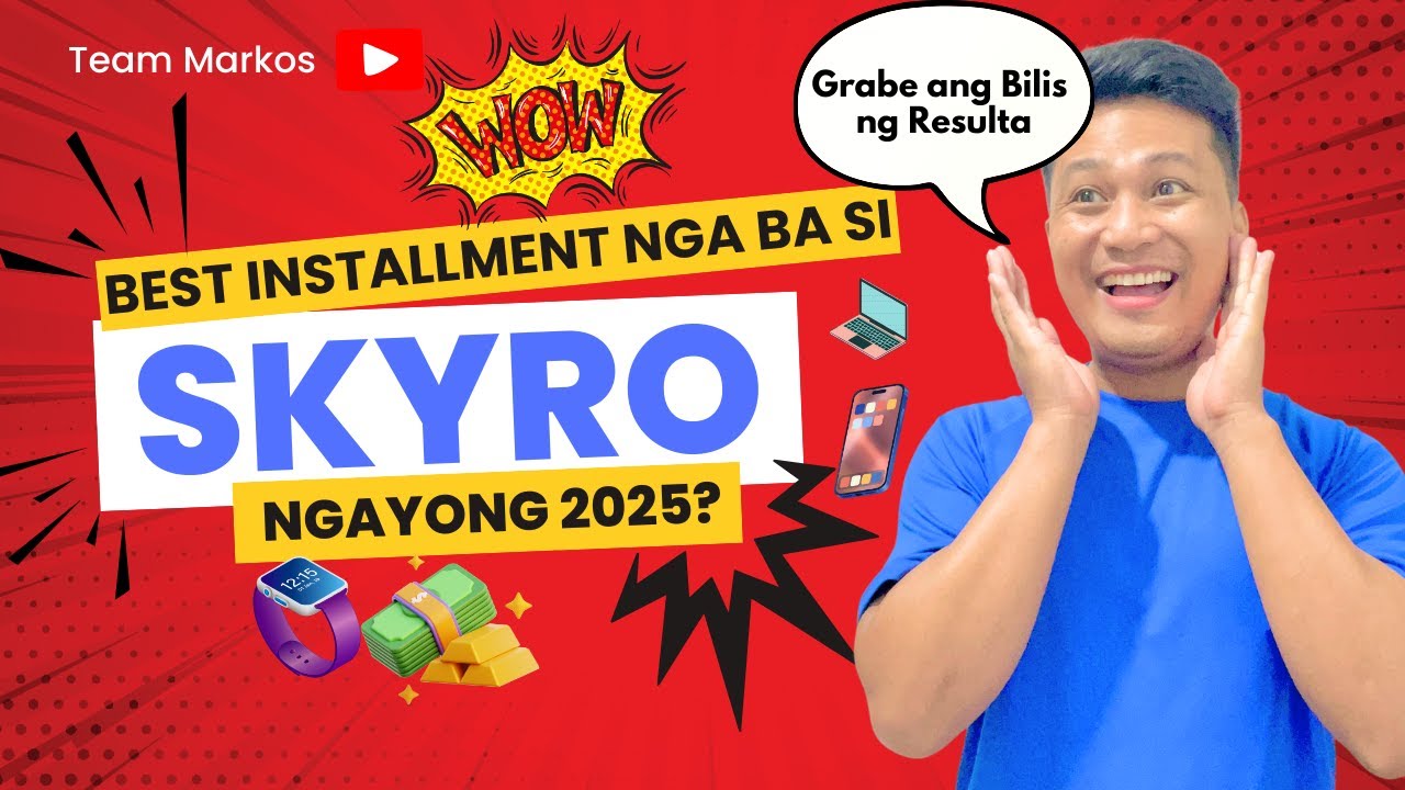 Paano Umutang sa SKYRO?