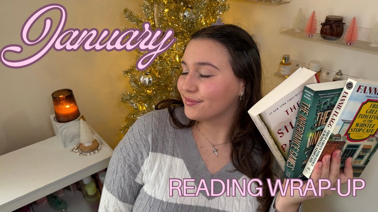 January Reading Wrap-Up