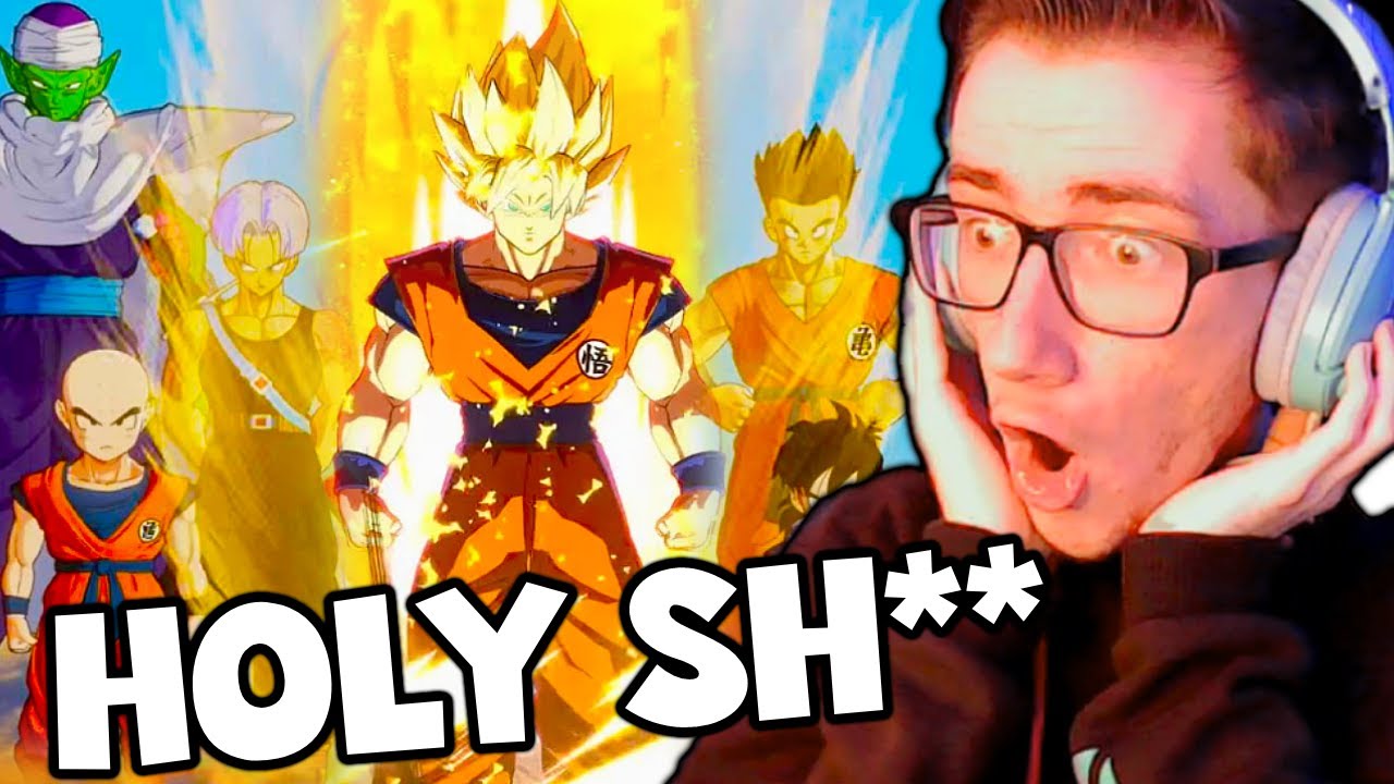 First Time REACTING to DRAGON BALL Openings (Classic, Z, GT, KAI, SUPER) Non Anime Fans!