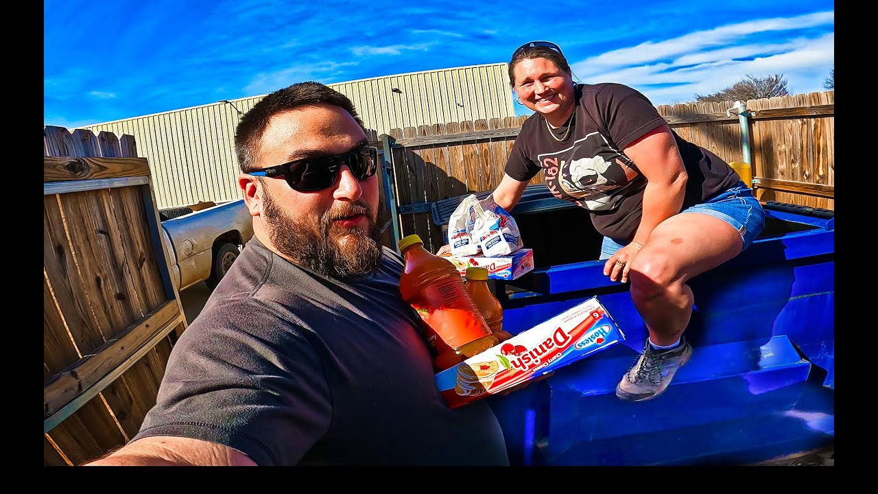 WE ARE BACK! Dumpster Diving Super Score Amazing Pet Score + More!!