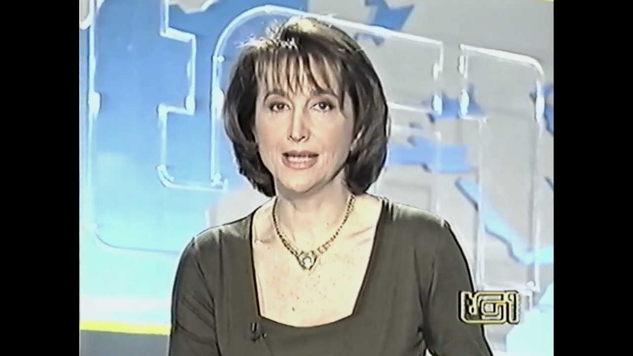 29/01/2002 - Rai 1 - Tg1 Sera