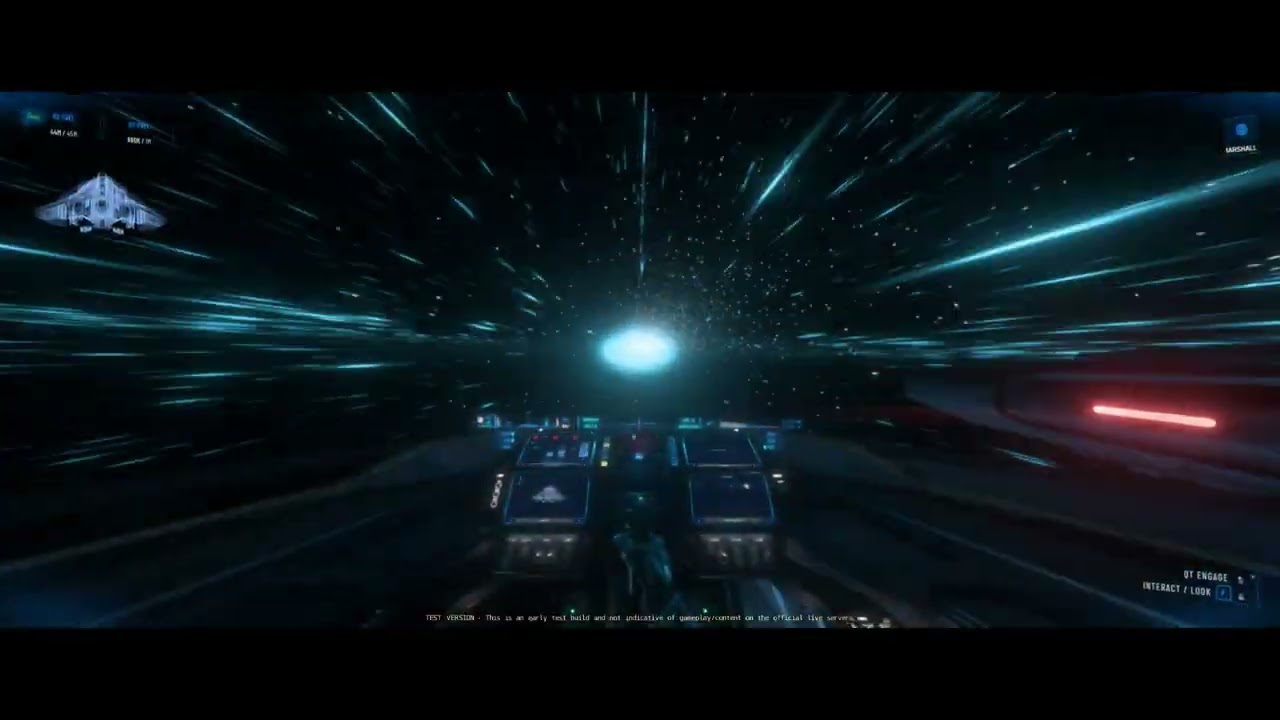 Star Citizen 4.0! Jump point - Stanton to Pyro