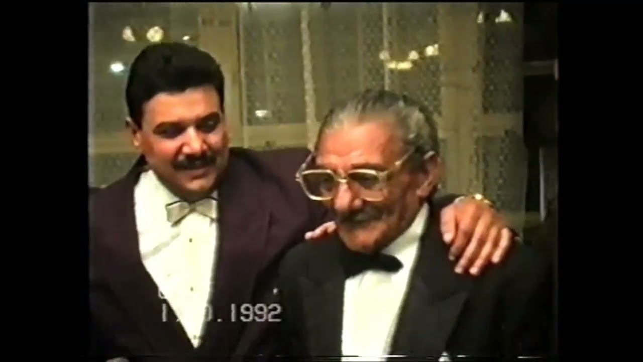 Sabinov , Dedove narodeniny 1992