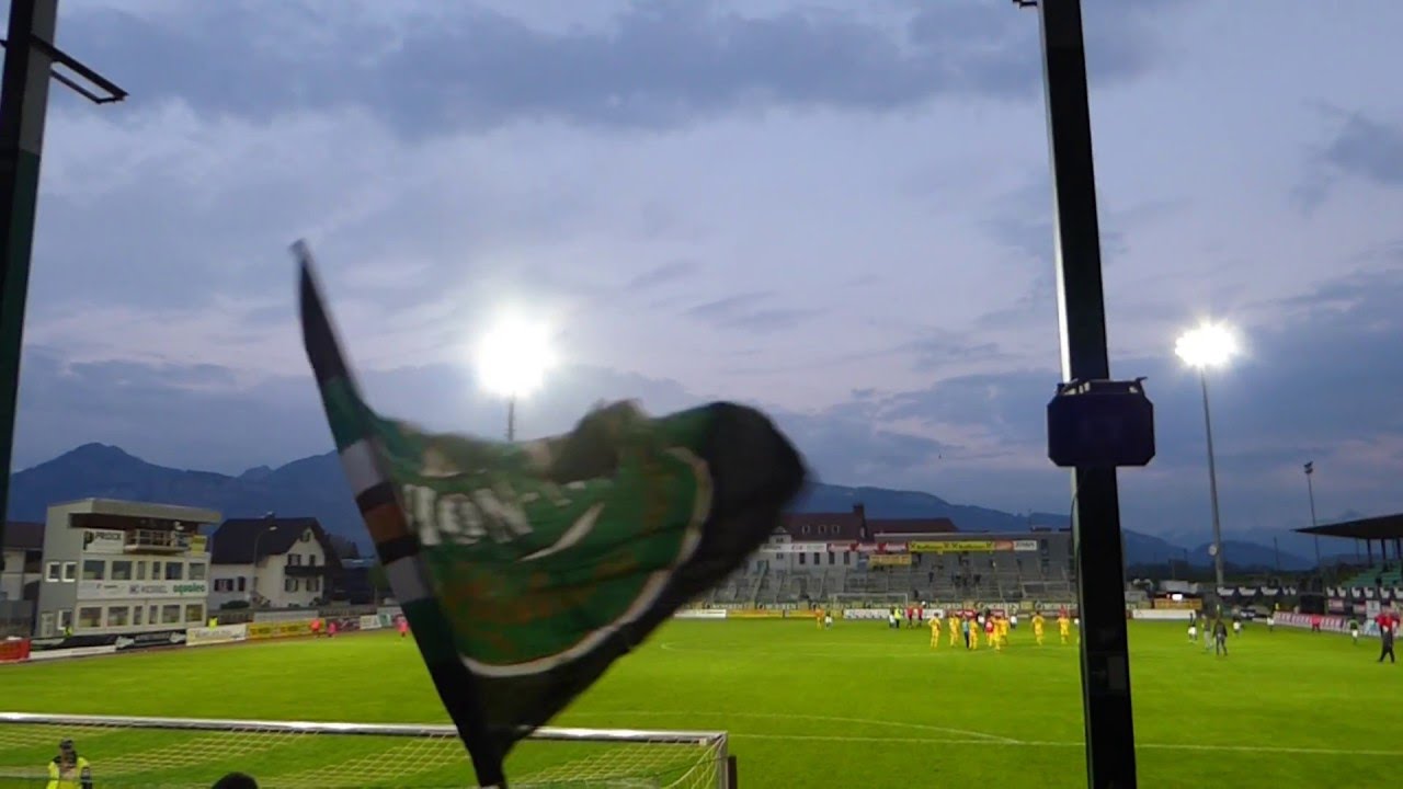 SC Austria Lustenau   Kapfenberger SV 22042016