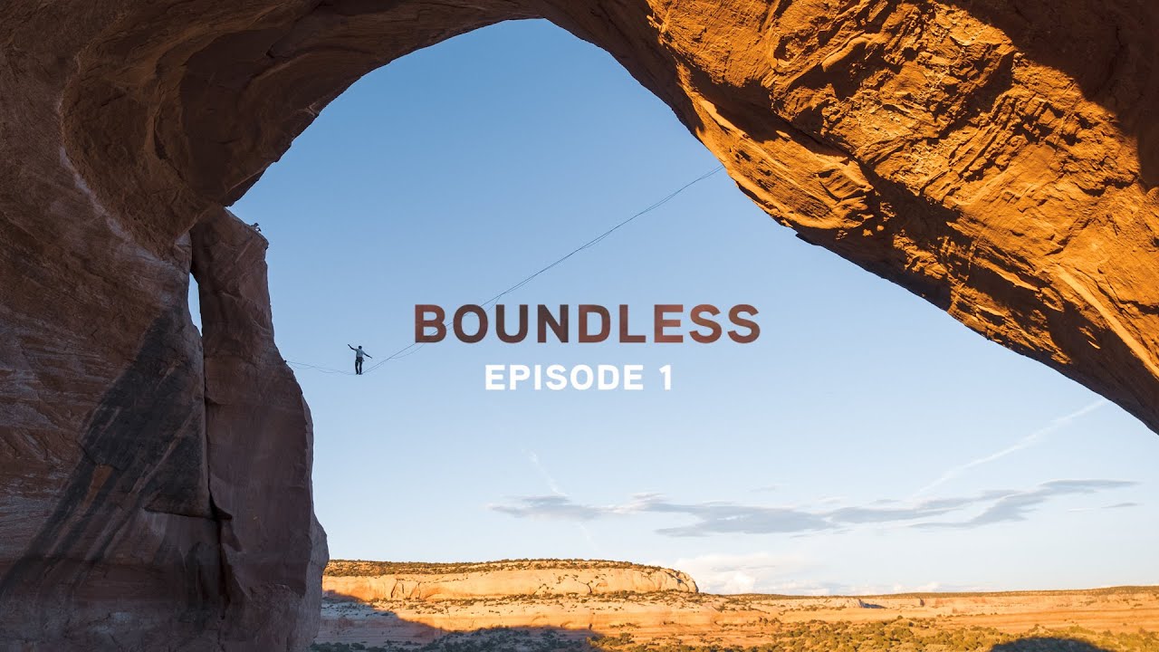 Boundless: Episode 1 - Highlining with Ryan Robinson in Moab, UT