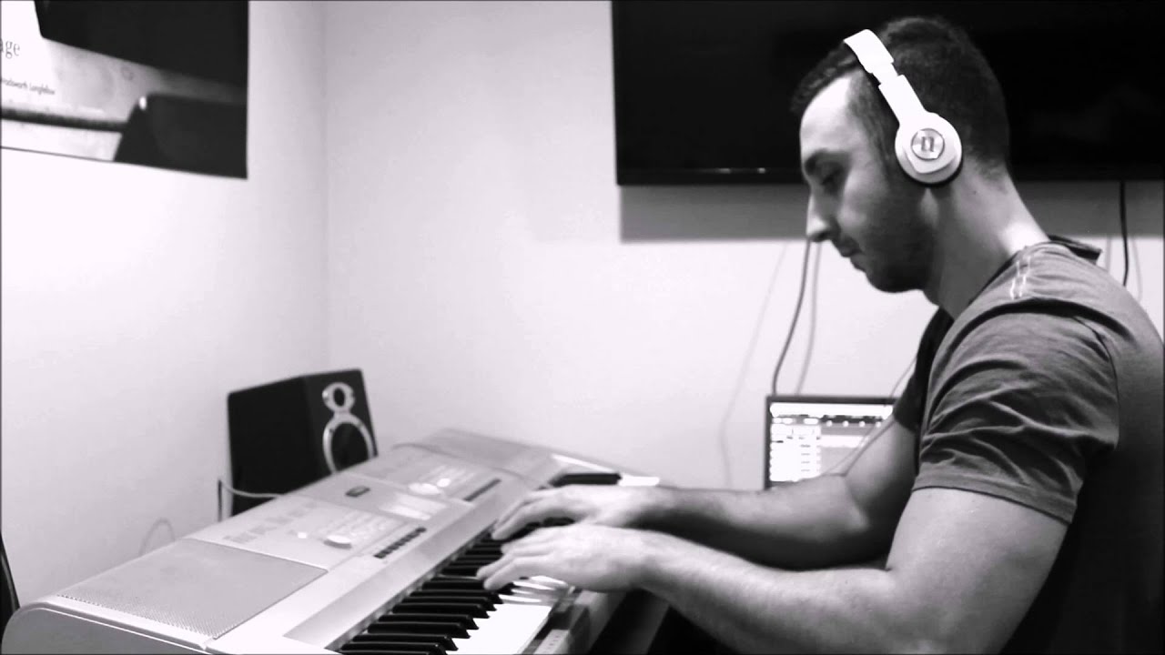Alan Walker Faded Piano Cover