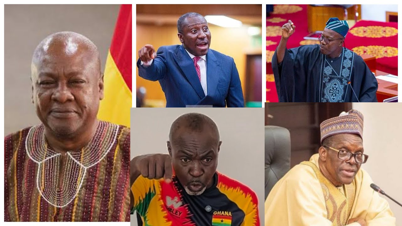 After PREZ MAHAMA SONA 😳 What’s HAPPENING😳 MINORITY Expôşéď😳ZITO drops more Info😳 SHUT UP😳 ATEGYA🔥