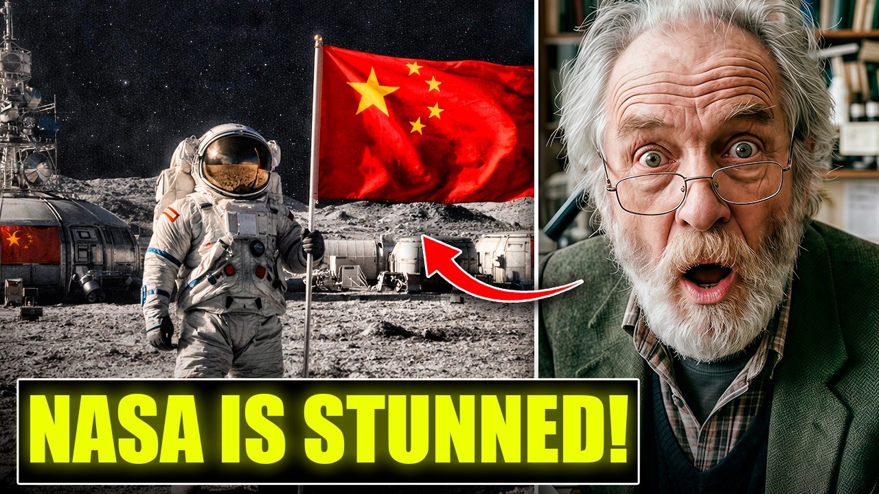 This is How China Is Actually Beating NASA to the Moon in 2026