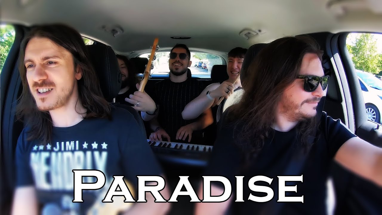 Secret Society - Paradise (Official Video)