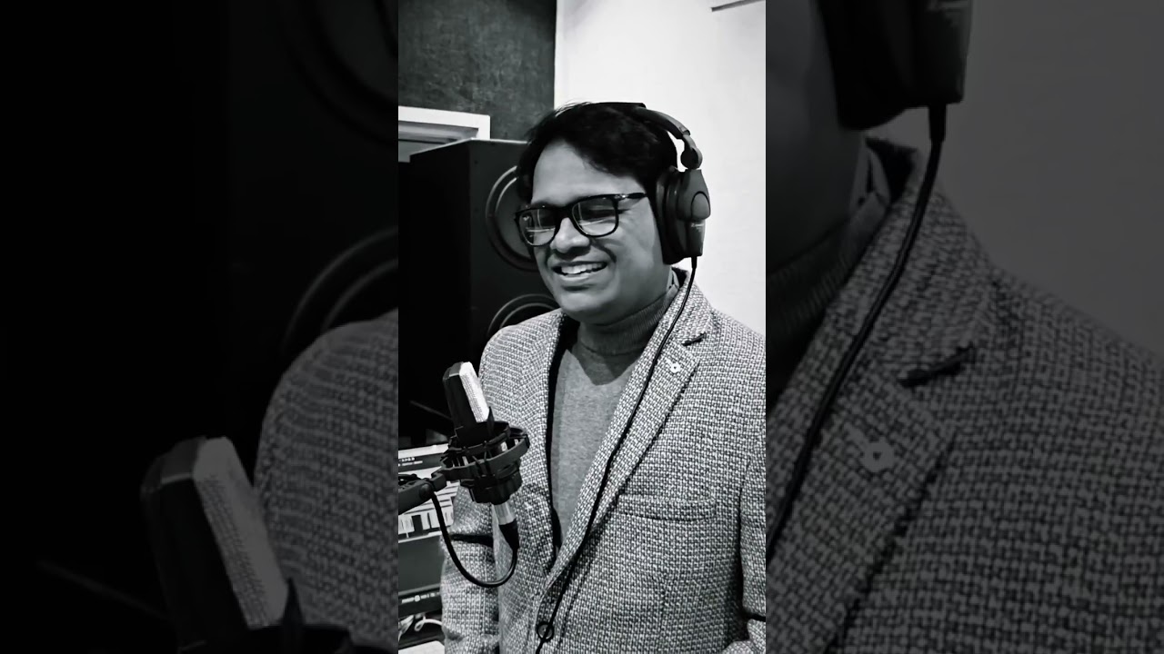 Mujhe Dard-E-Dil Ka Pata Na Tha/ Cover by Pradeep Deeppak/ Orig. Rafi Saab 