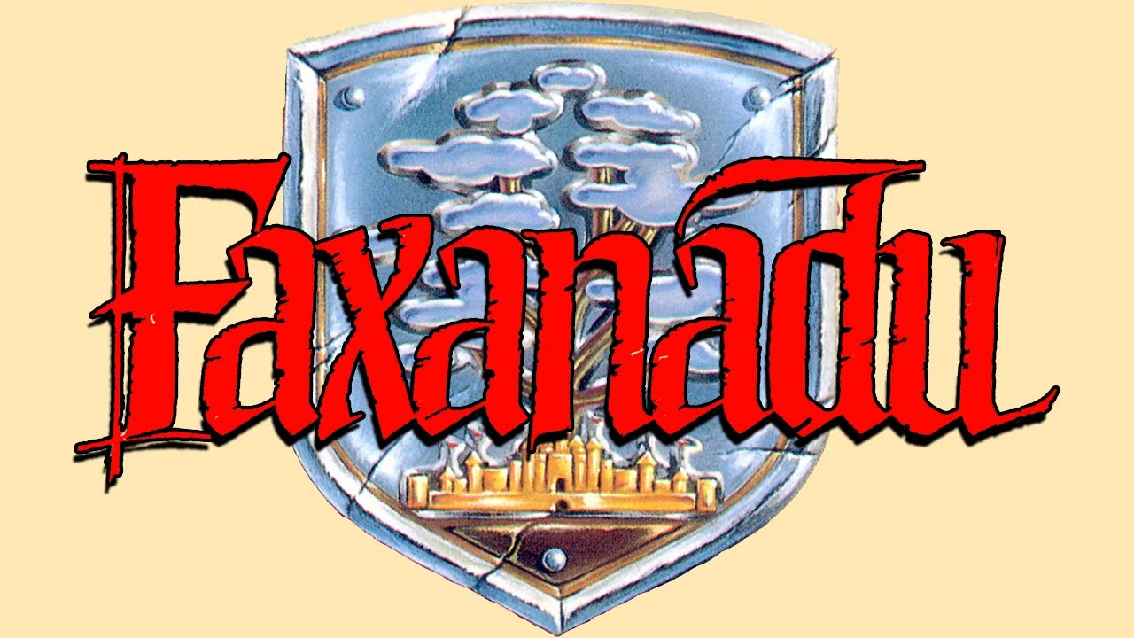 Revisiting Faxanadu - NESdrunk
