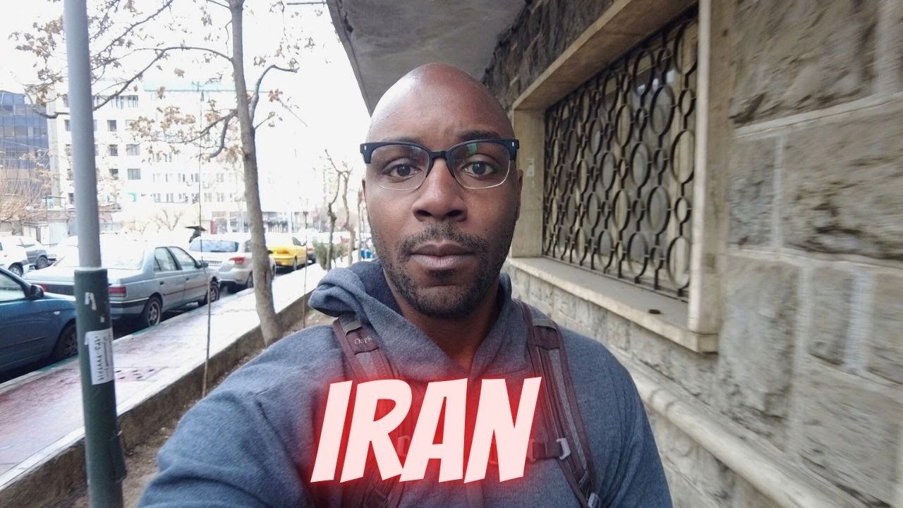 Life in Tehran Iran Left Me Speechless