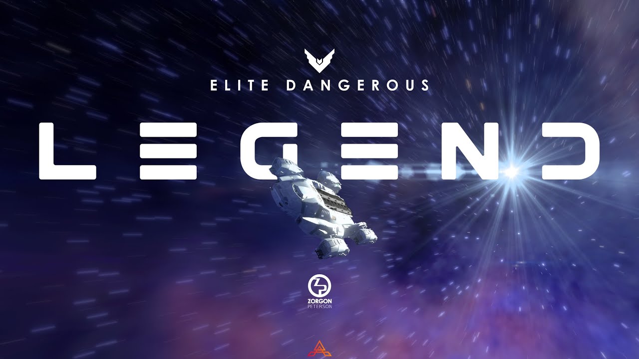 Elite Dangerous - Legend (cinematic) [unofficial]
