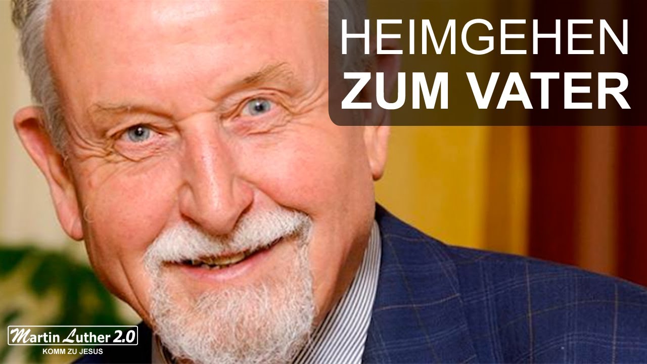 Winrich Scheffbuch | Heimgehen zum Vater