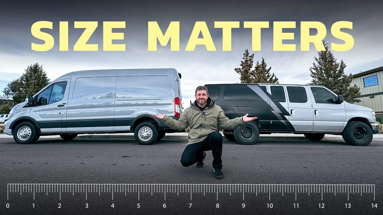 Buyer’s Regret? Or Not Yet… Econoline vs Transit