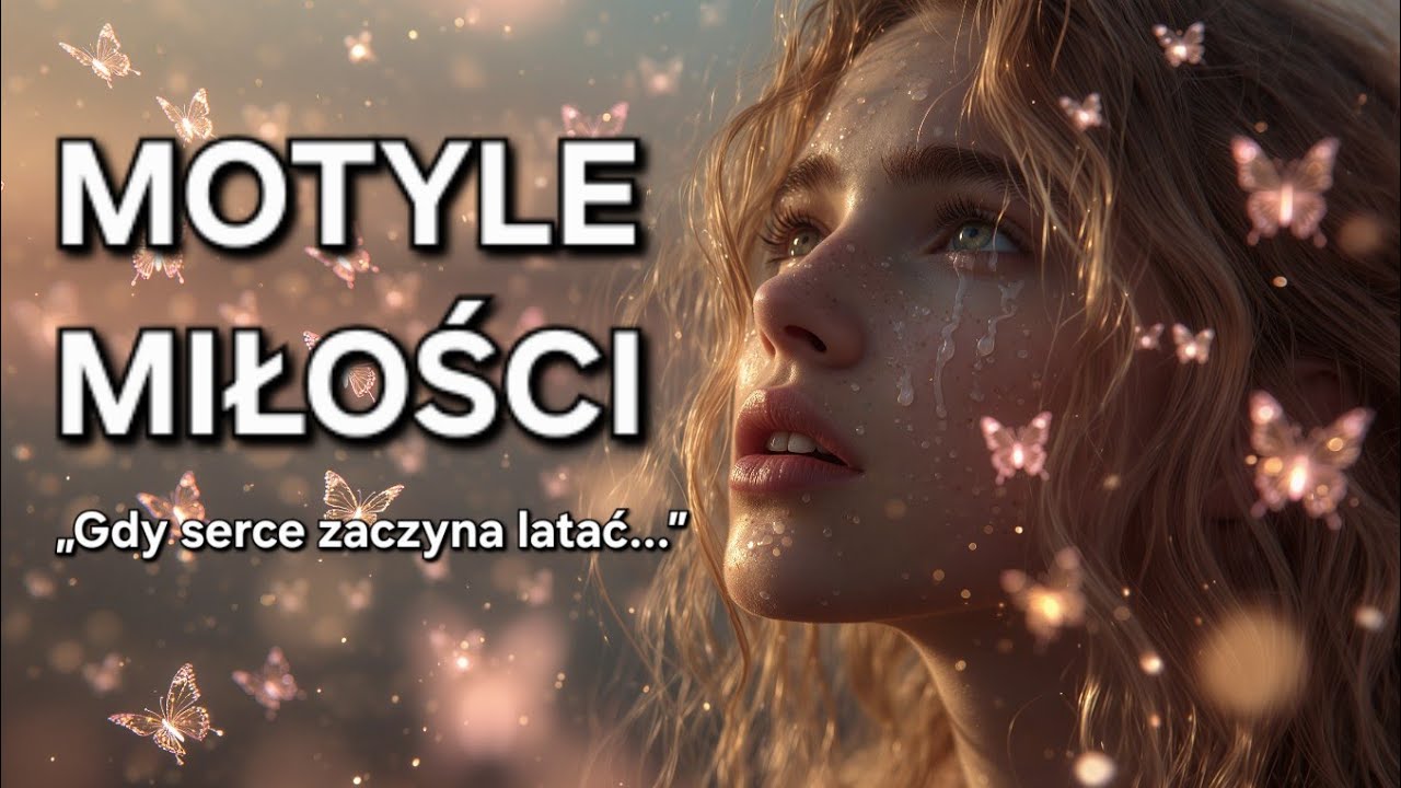JONASZ |  Motyle Miłości - pragnę być jedyną, wyjątkową&hellip; tą, kt&oacute;rej obecność koi serce.