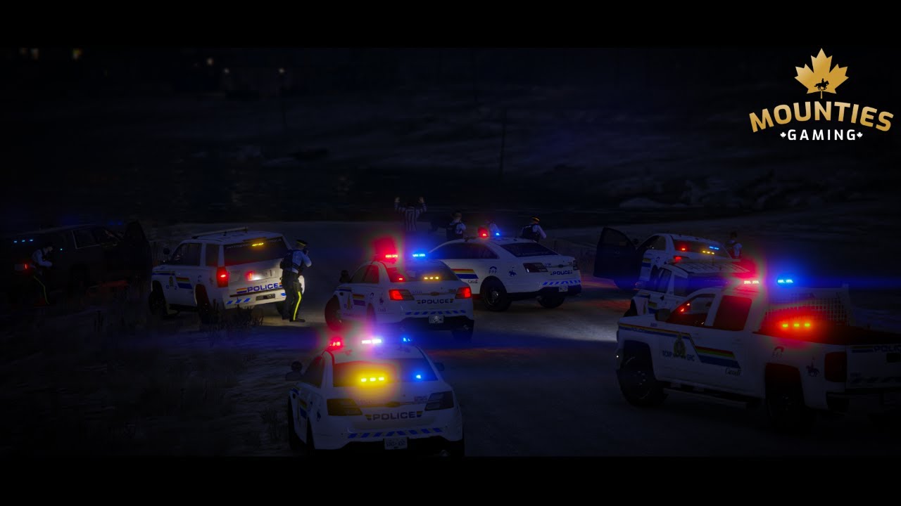 RCMP Clan Watch Commander Patrol