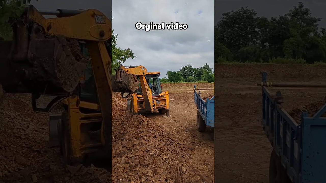 Jcb orginal sound original video