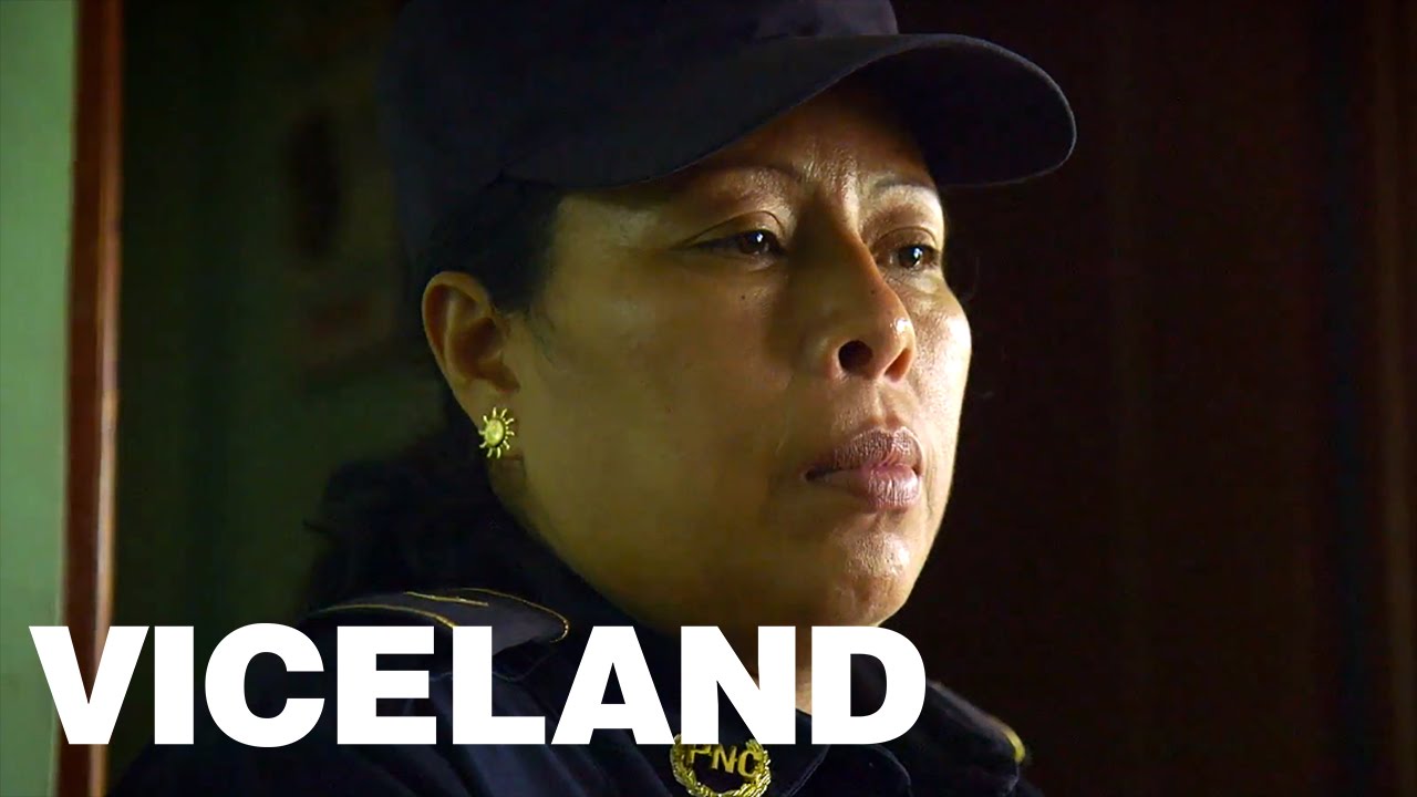 The Violent Machismo Culture in El Salvador: WOMAN (Exclusive)